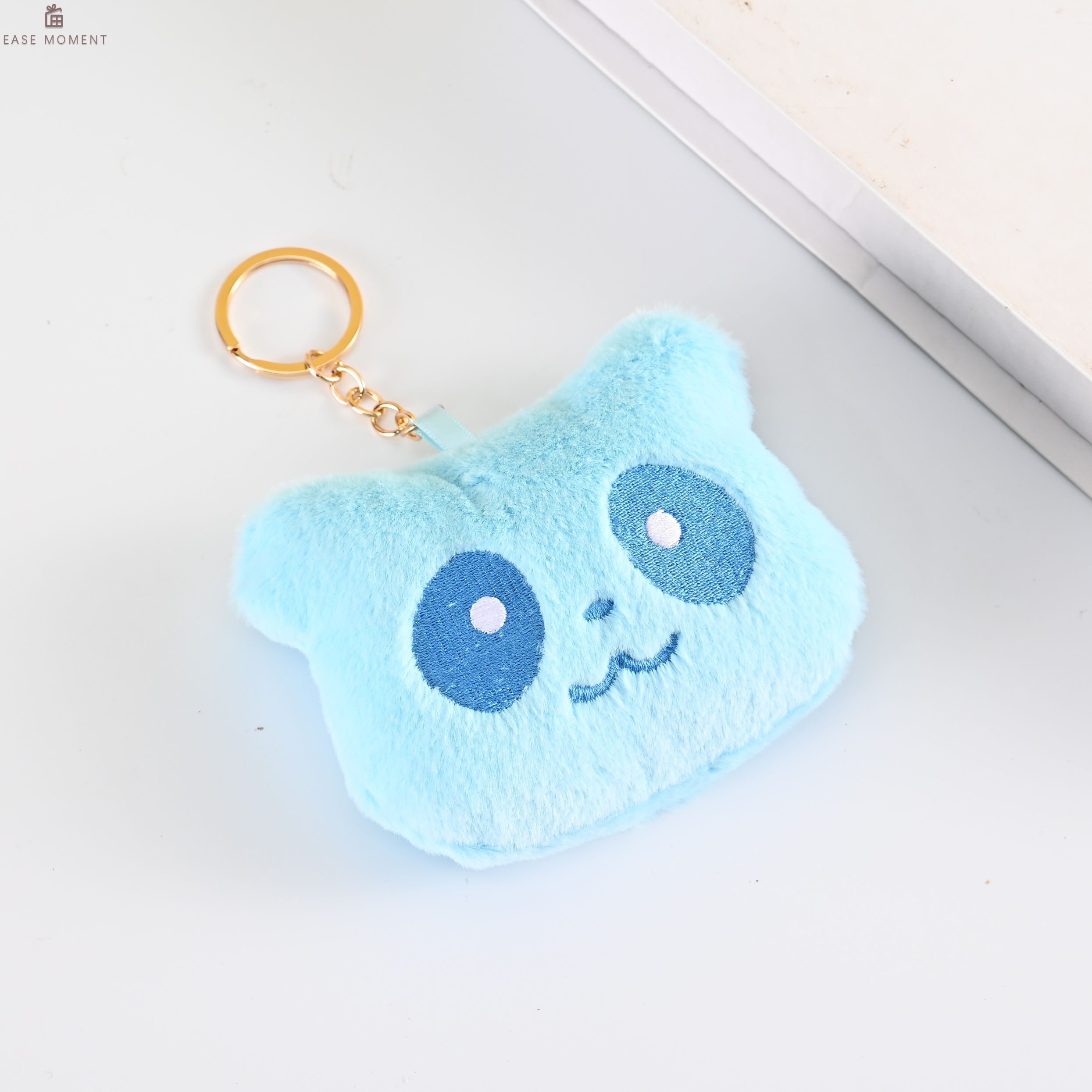 Keychain Bag-Hanging Mirror