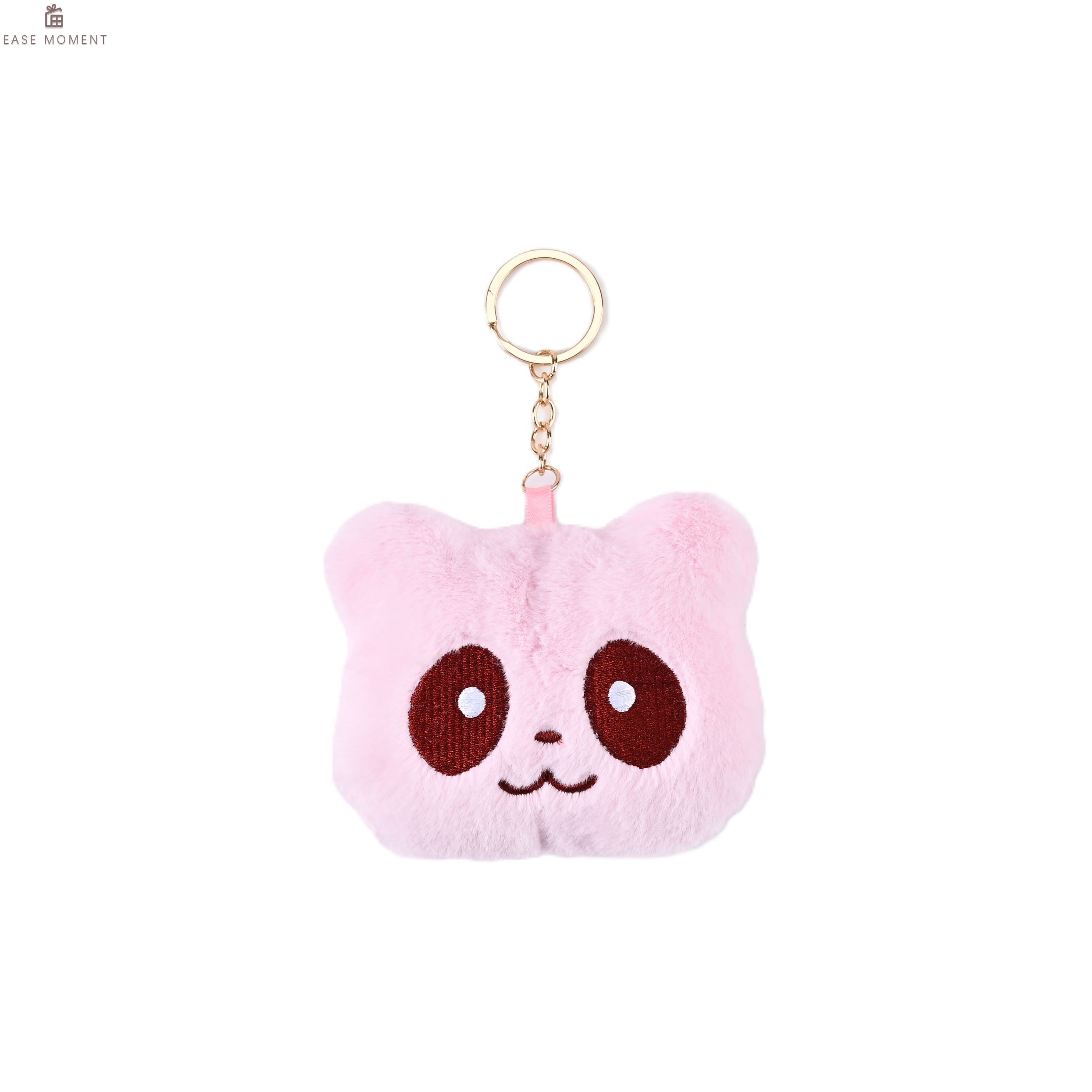 Keychain Bag-Hanging Mirror