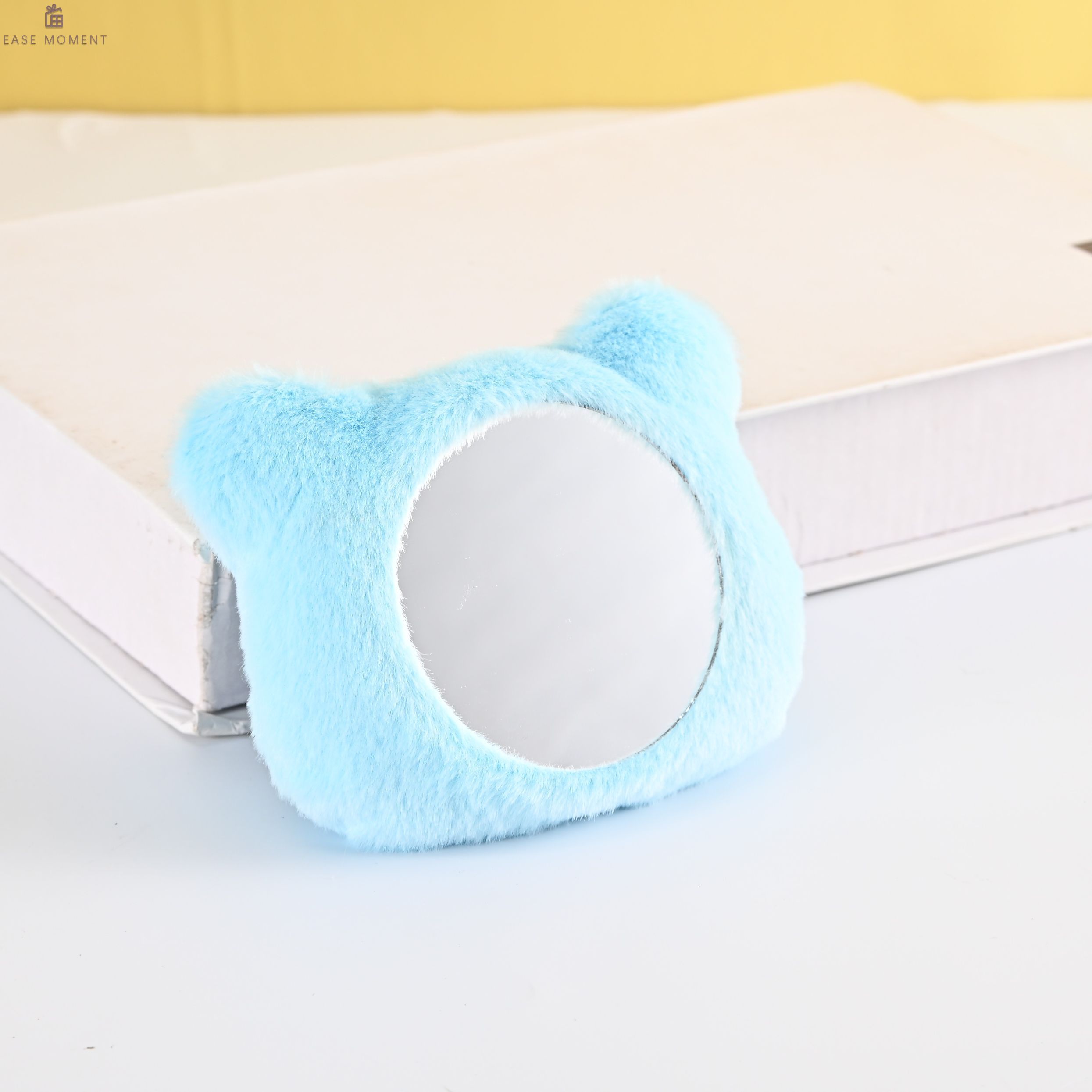 Keychain Bag-Hanging Mirror