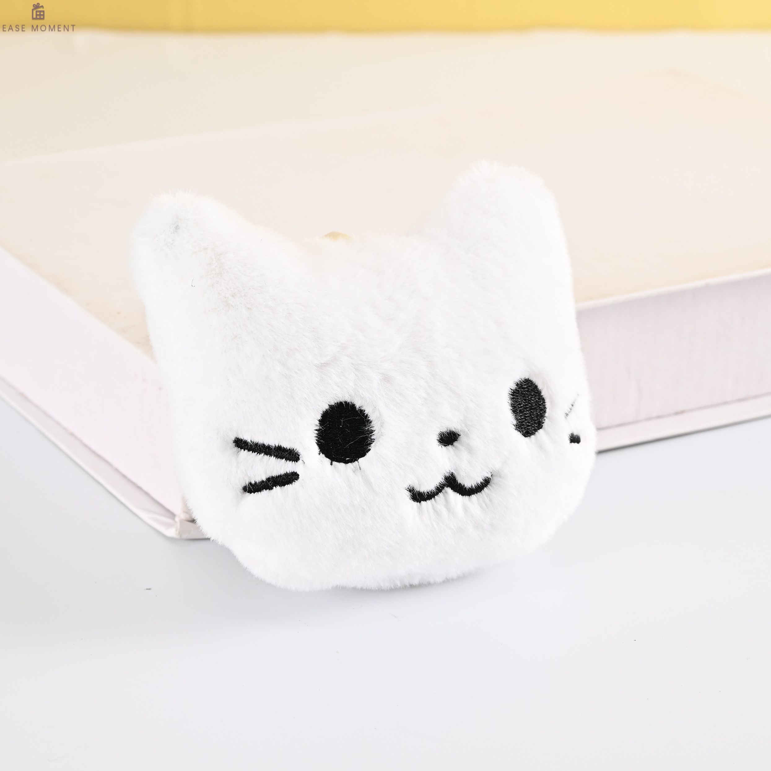 Plush Bag-Charm Mirror