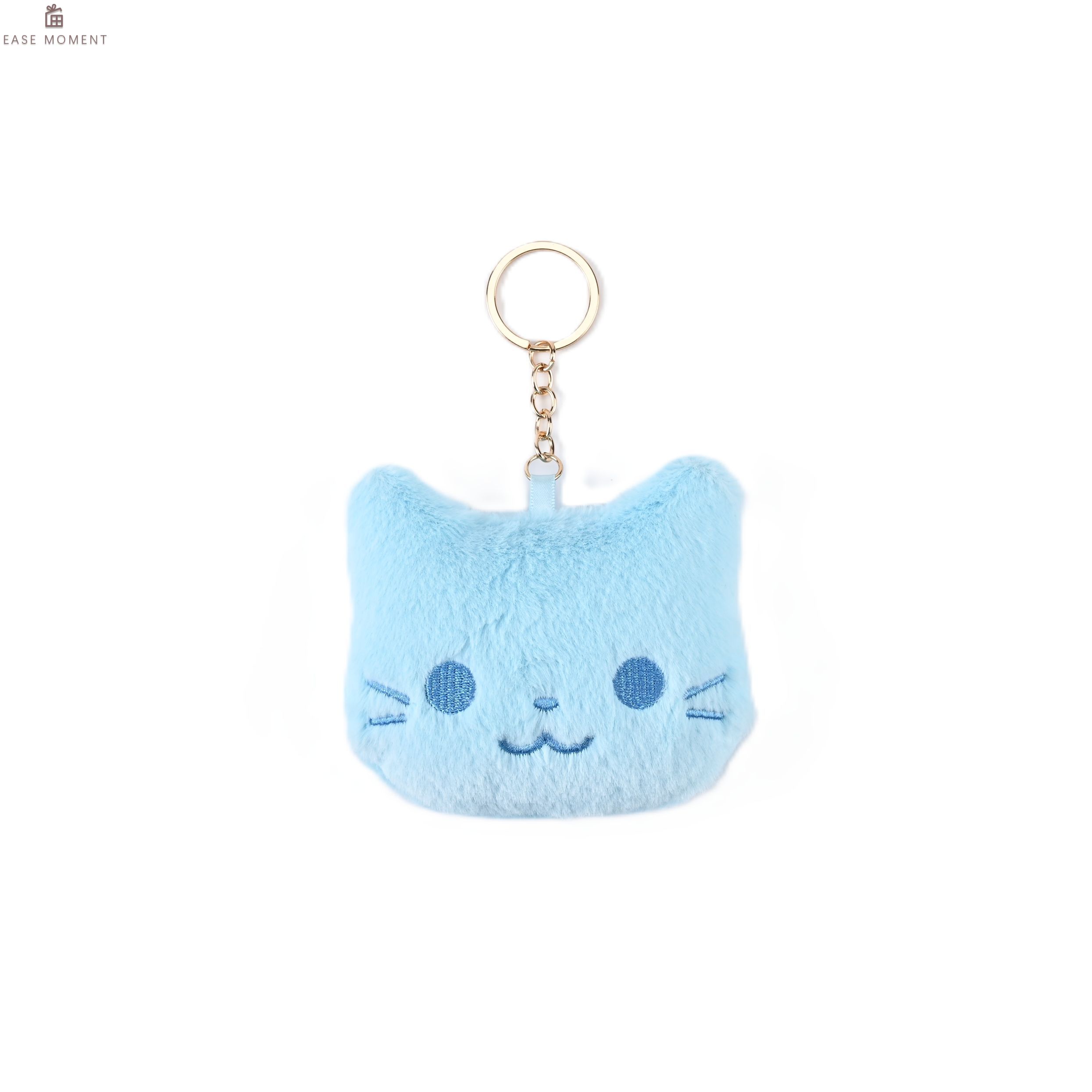Plush Bag-Charm Mirror