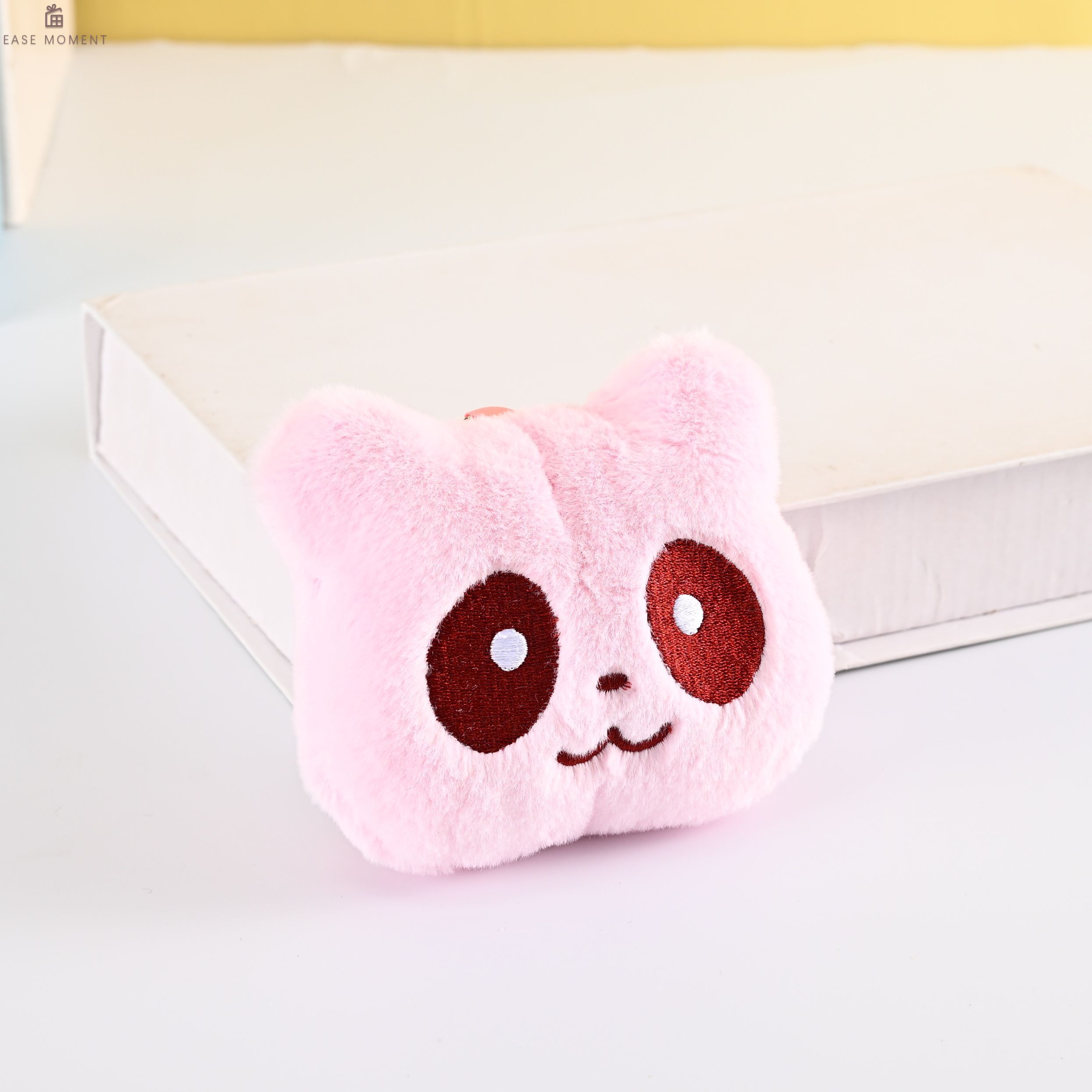 Keychain Bag-Hanging Mirror