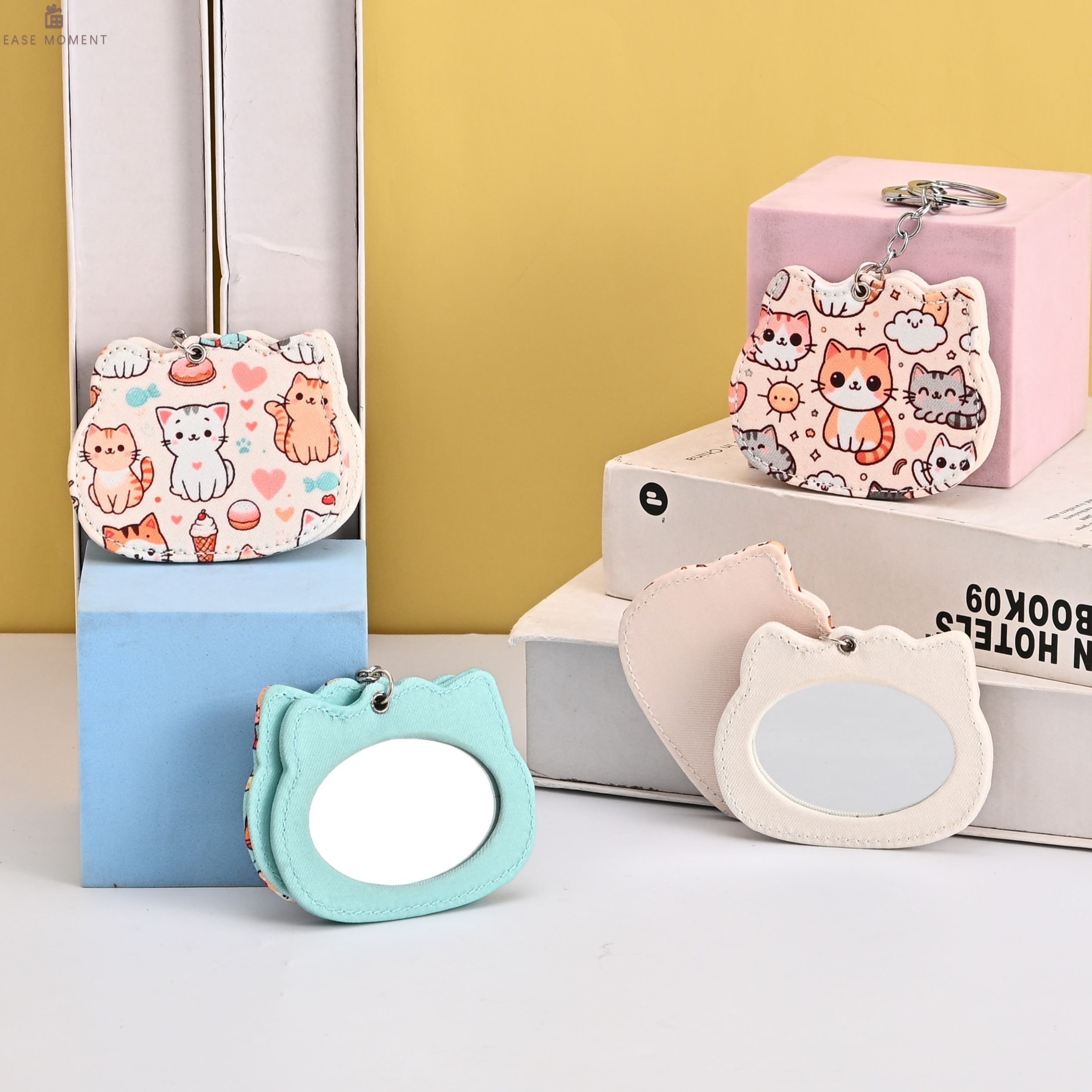 Keychain Fabric Mirror