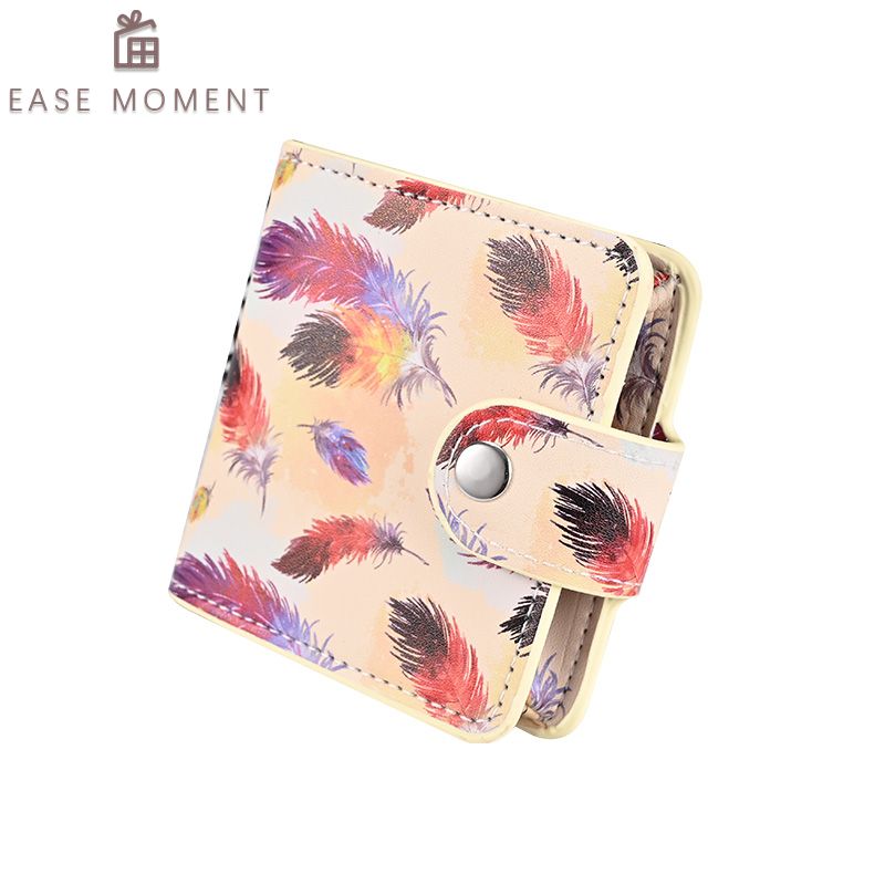 Earphone Bag/Lipstick Bag with Small Mirror