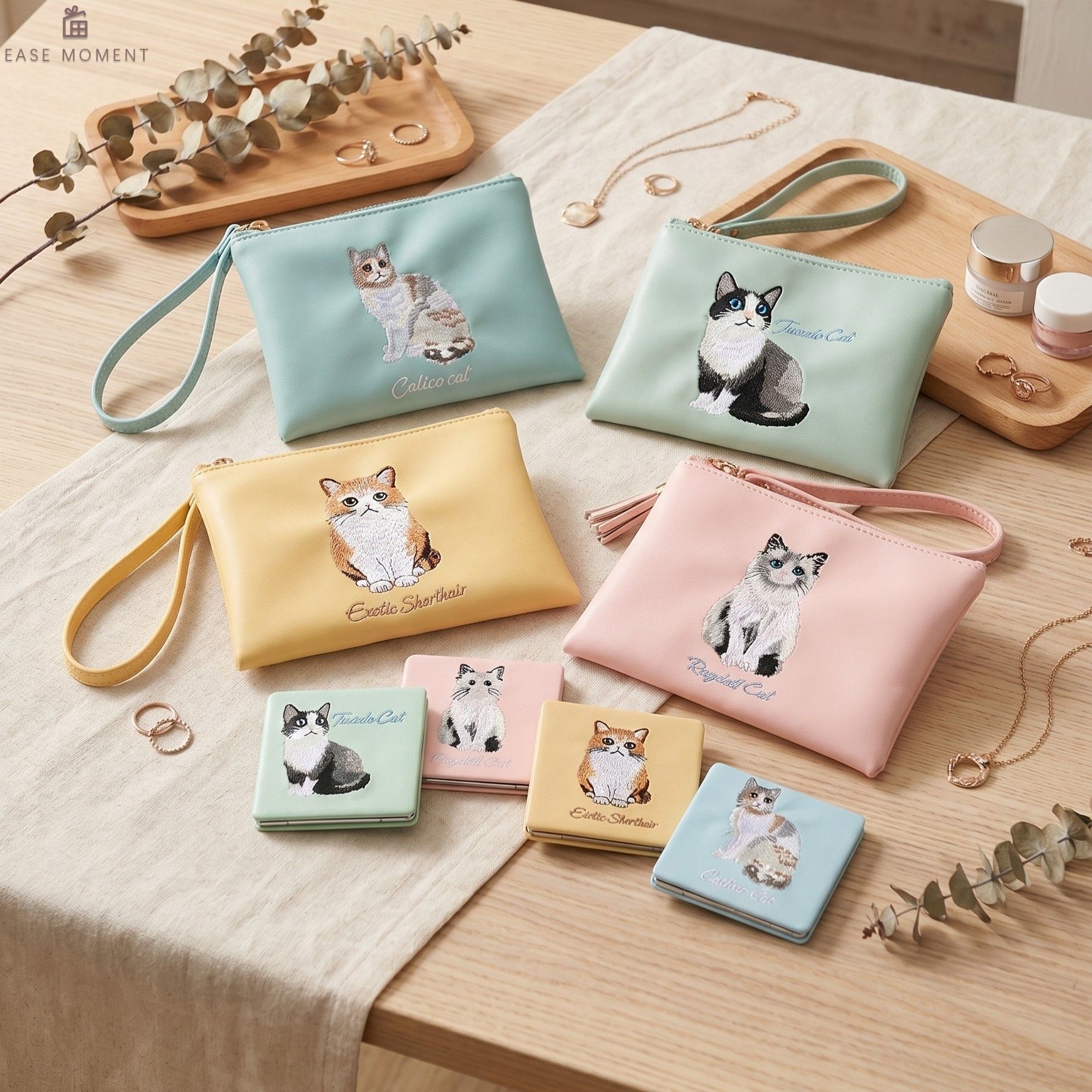 New products updated regularly