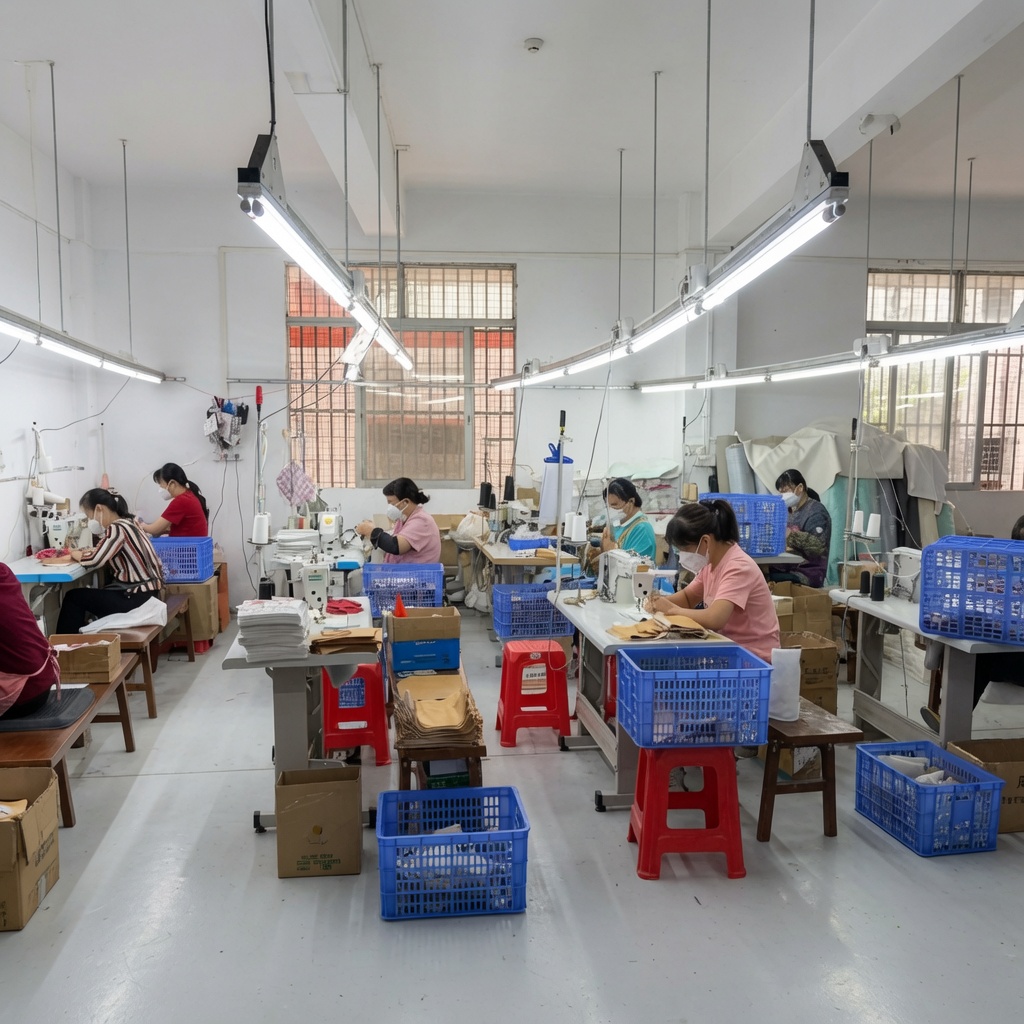 Expanding Production Capacity with New Workshop in 2026