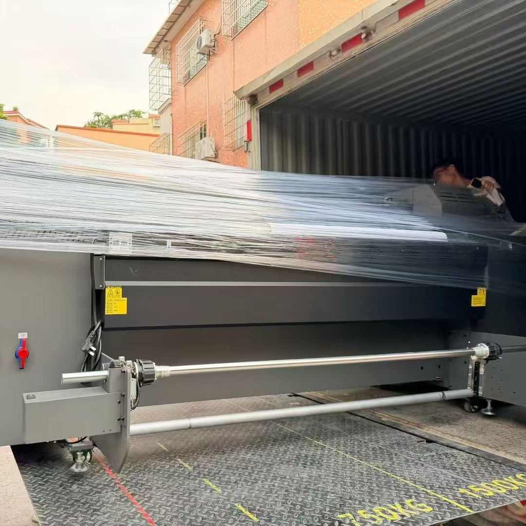 New Large-Format Printer Installed | EaseMoment Factory Expands Production Capacity