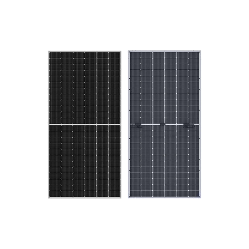 720 Pv Module 720W solar panel - double-sided power generation panel