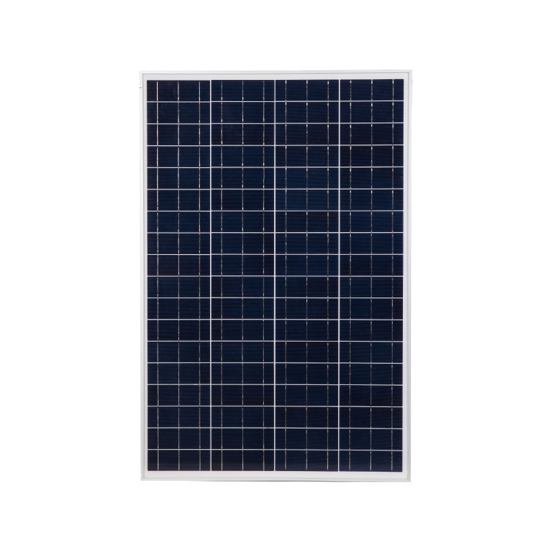 100W monocrystalline silicon solar panel - small photovoltaic module