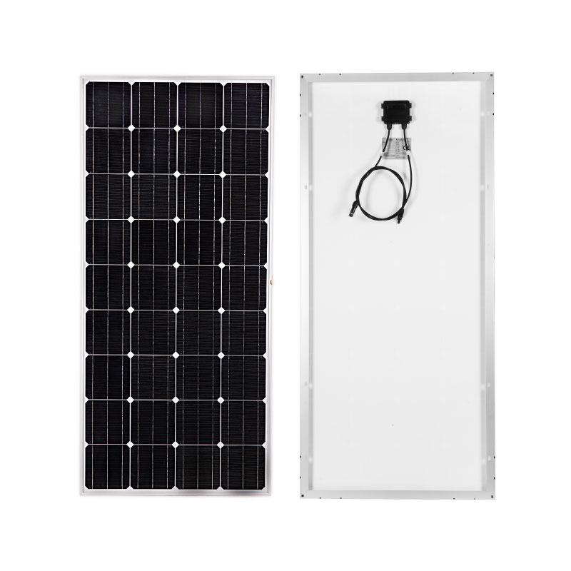 Small Power Panel 150W solar panel - small-scale photovoltaic power generation module