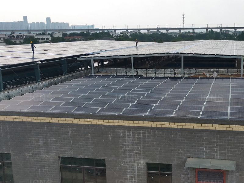 太阳能储能系统、一体化ESS、可再生能源解决方案、晶昶能新能源