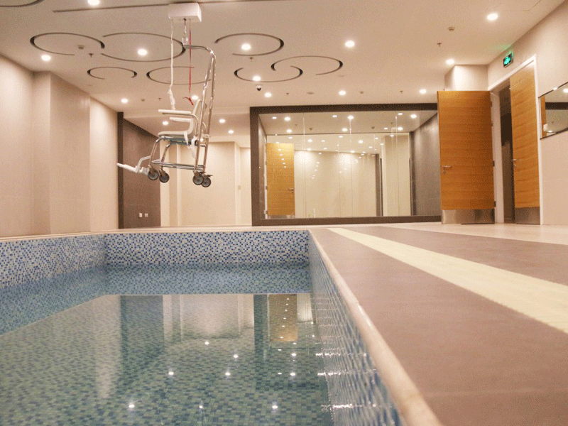 Spa Pool Peking