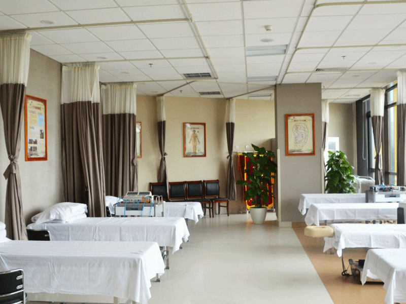 Traditional Chinese Medicine Department Peking