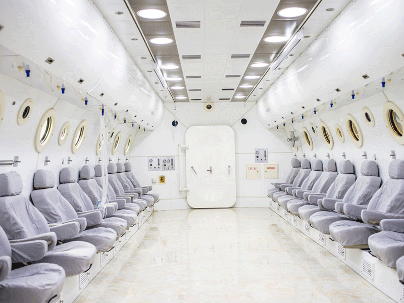 Hyperbaric Oxygen Chamber Peking