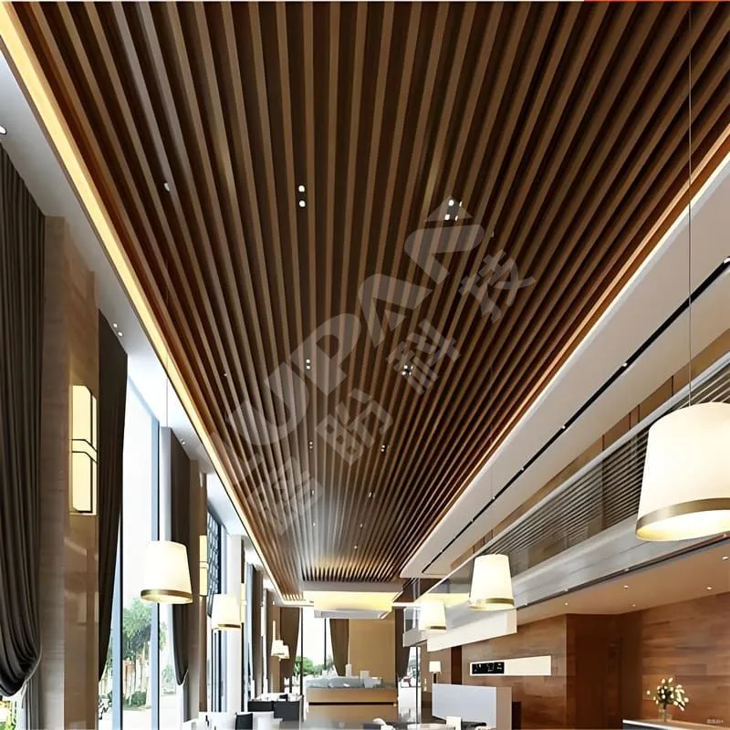 WPC Ceiling Panel