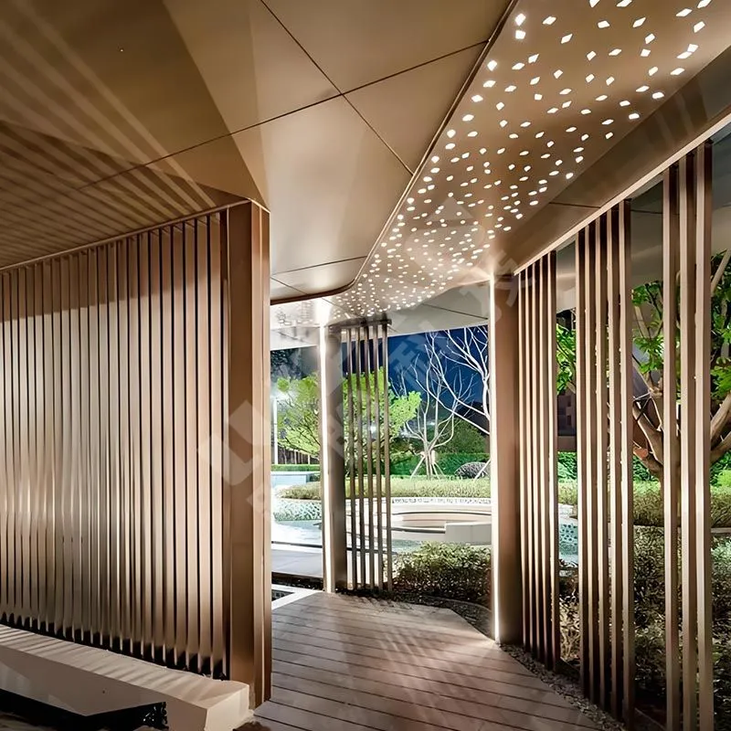 WPC Ceiling Panel