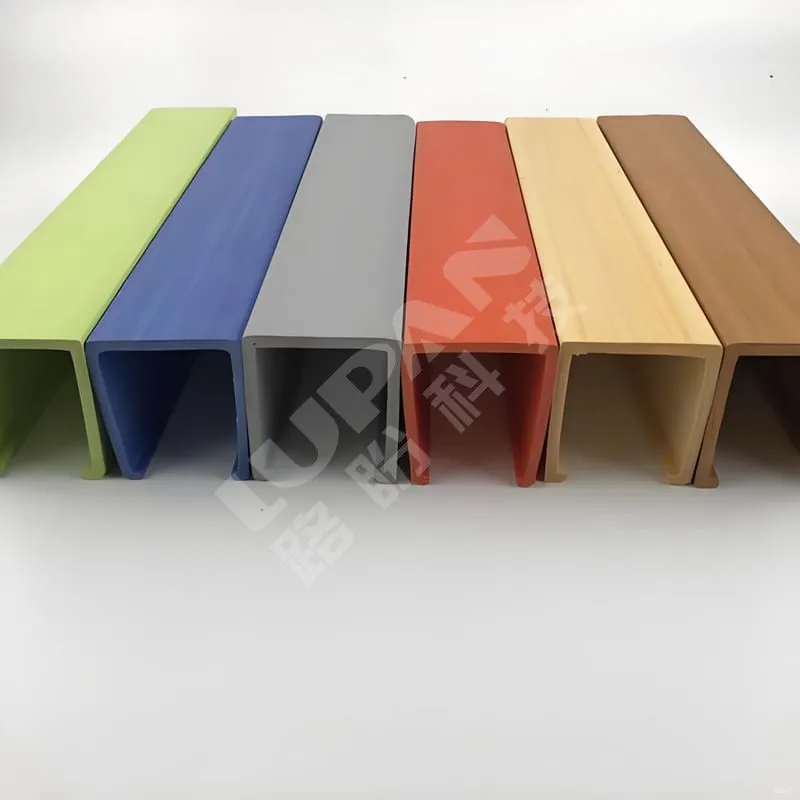 Advantages of WPC panels compared to traditional wood panels Advantages of WPC panels compared to traditional wood panels