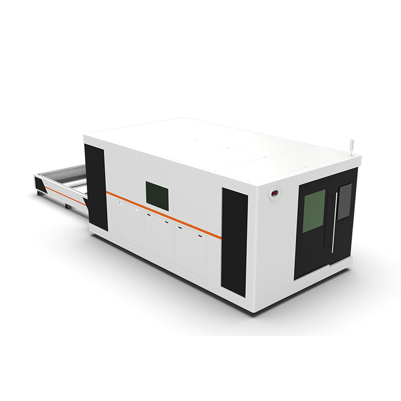Machine Exchange Table Dahe Enclosed Laser Cutting Machine Exchange Table C3015/4020/6020