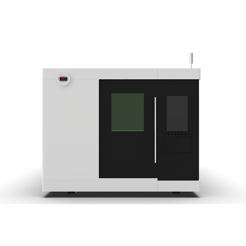 Machine Exchange Table Dahe Enclosed Laser Cutting Machine Exchange Table C3015/4020/6020
