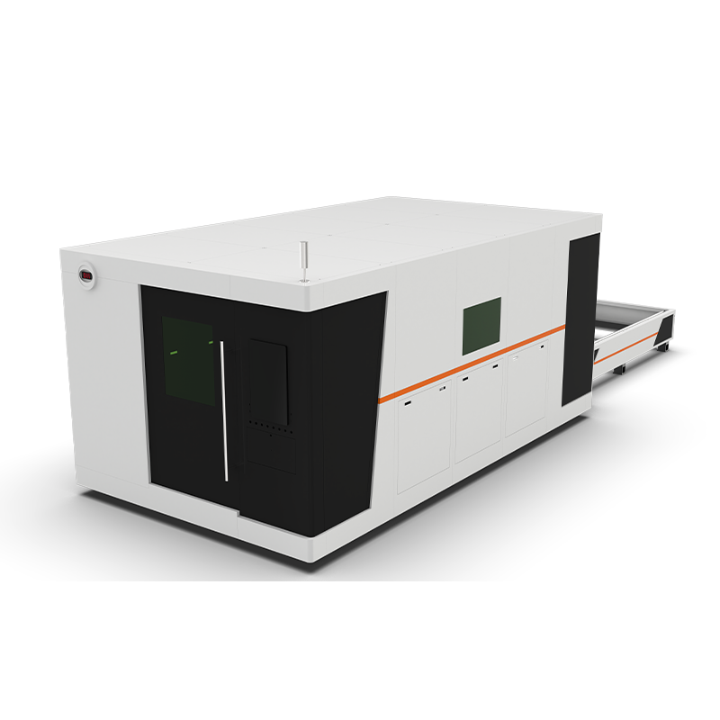 Machine Exchange Table DAHE Enclosed Laser Cutting Machine Exchange Table C3015/4020/6020