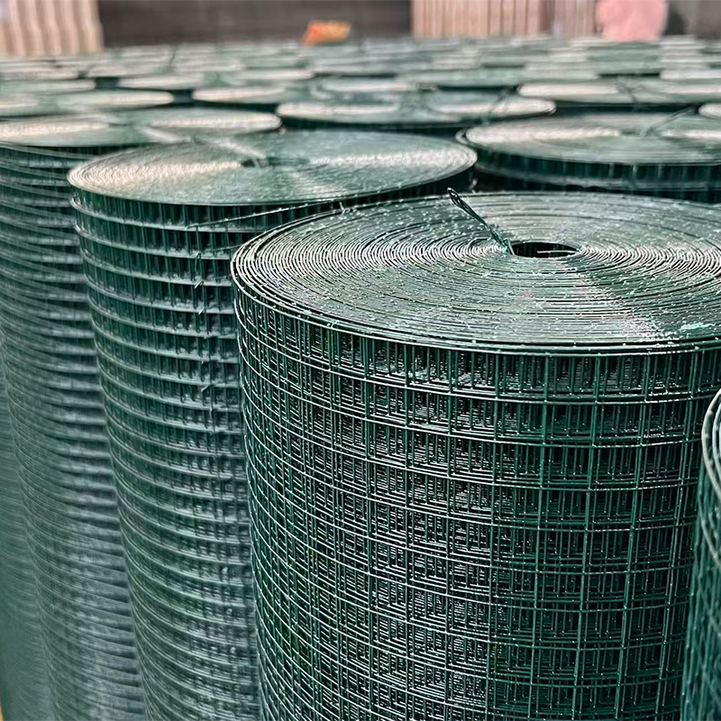 PVC Welded Mesh