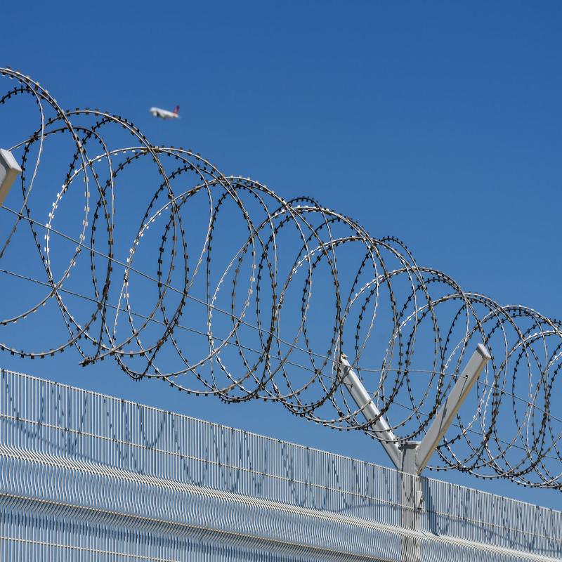 Razor Barbed Wire
