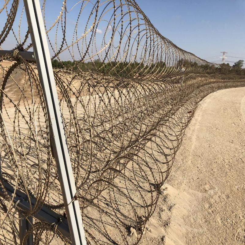 Razor Barbed Wire