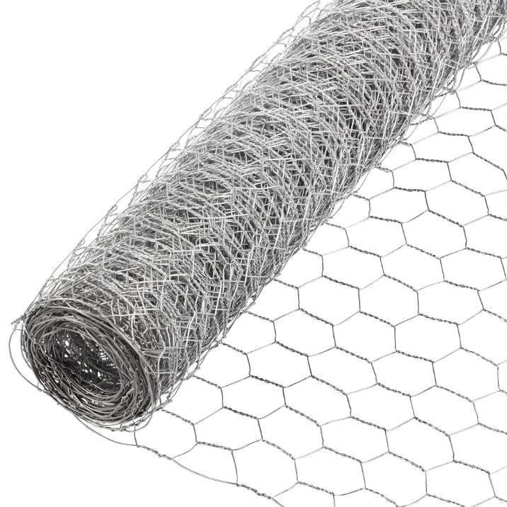Hexagonal Chicken Mesh