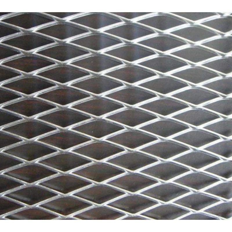 expanded metal mesh