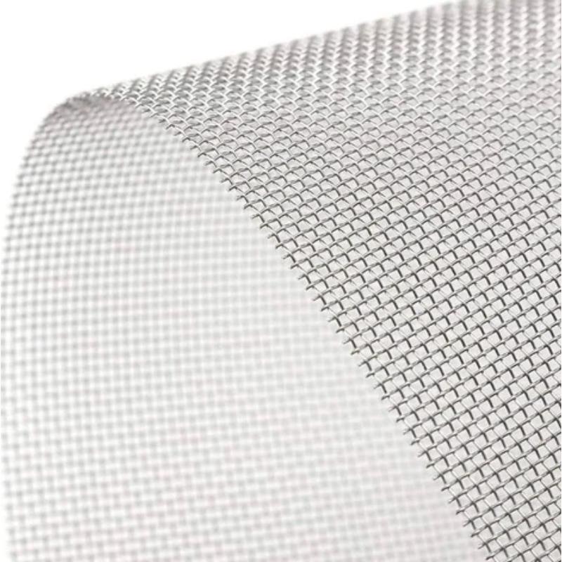 Stable Mesh Stainless Steel Wire Mesh