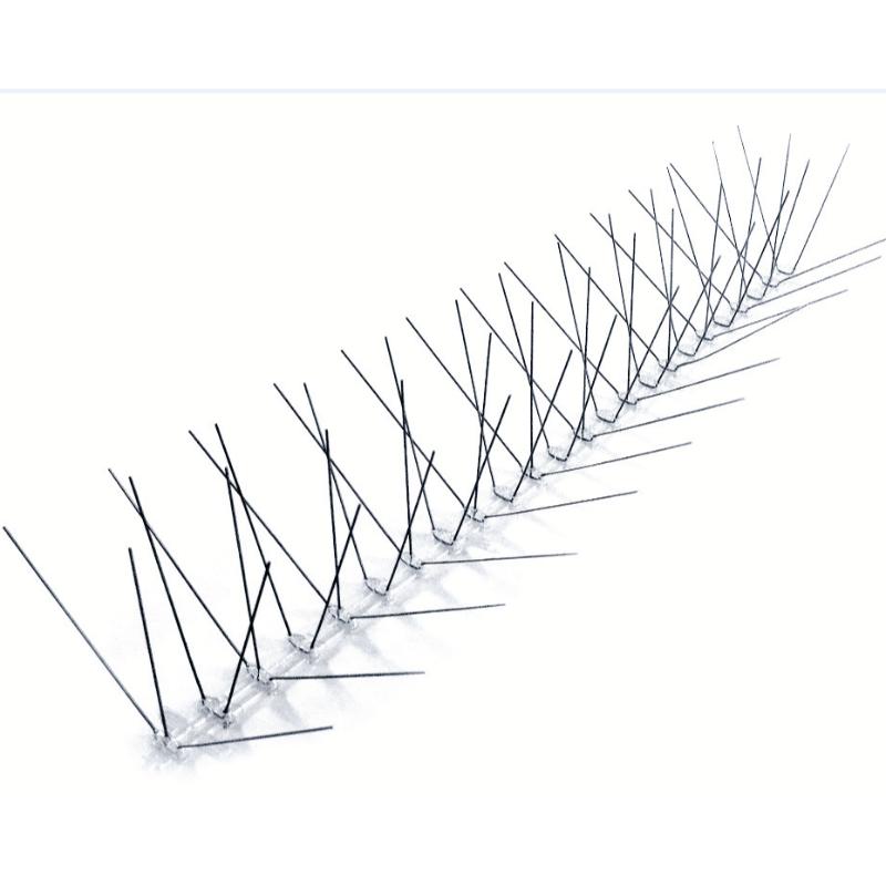 Anti-bird spikes