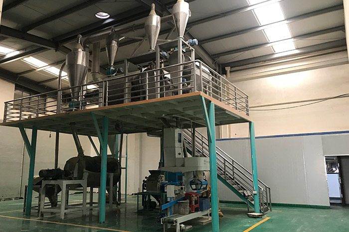 Starch Packaging Workshop