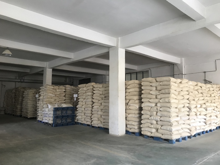 Starch Finished Product Warehouse