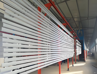 Powder Coated Workshop Maode