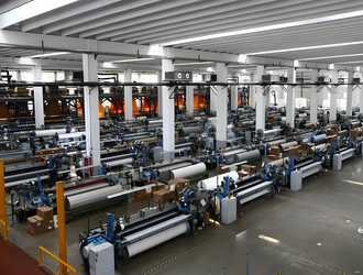 Fabric Production Workshop Maode