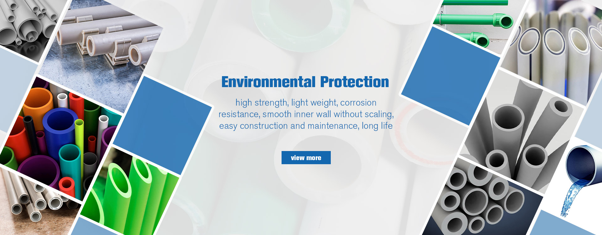 Why HDPE pipes are preferred?