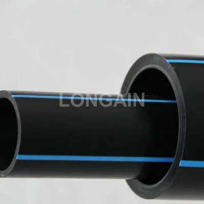 Black HDPE Water Pipe