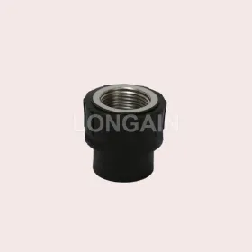 HDPE Babae Adapter (Threaded Coupling)