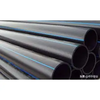 The high polymer composition of HDPE pipe is the main reason for its high wear resistance.