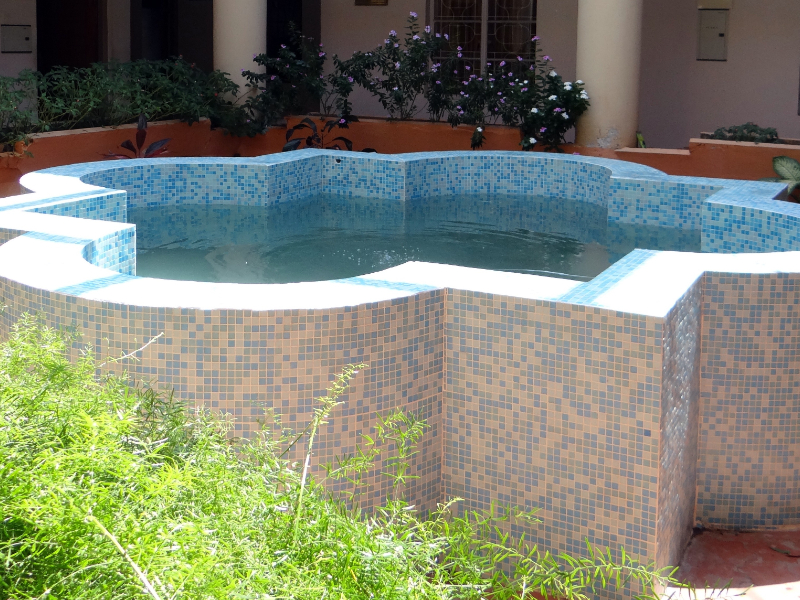 Outdoor Landscaping