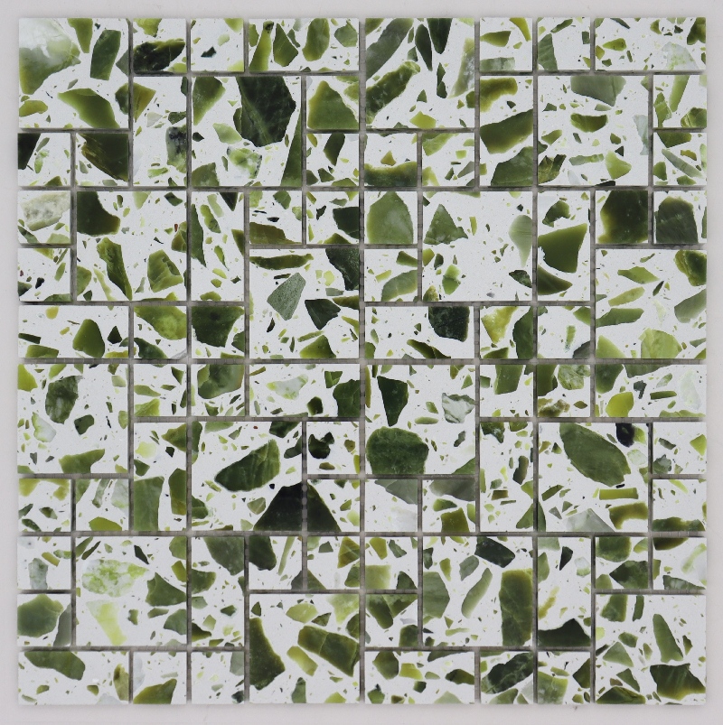 Terrazzo Mosaic, Fine particles, Wall Tile, Floor Tile