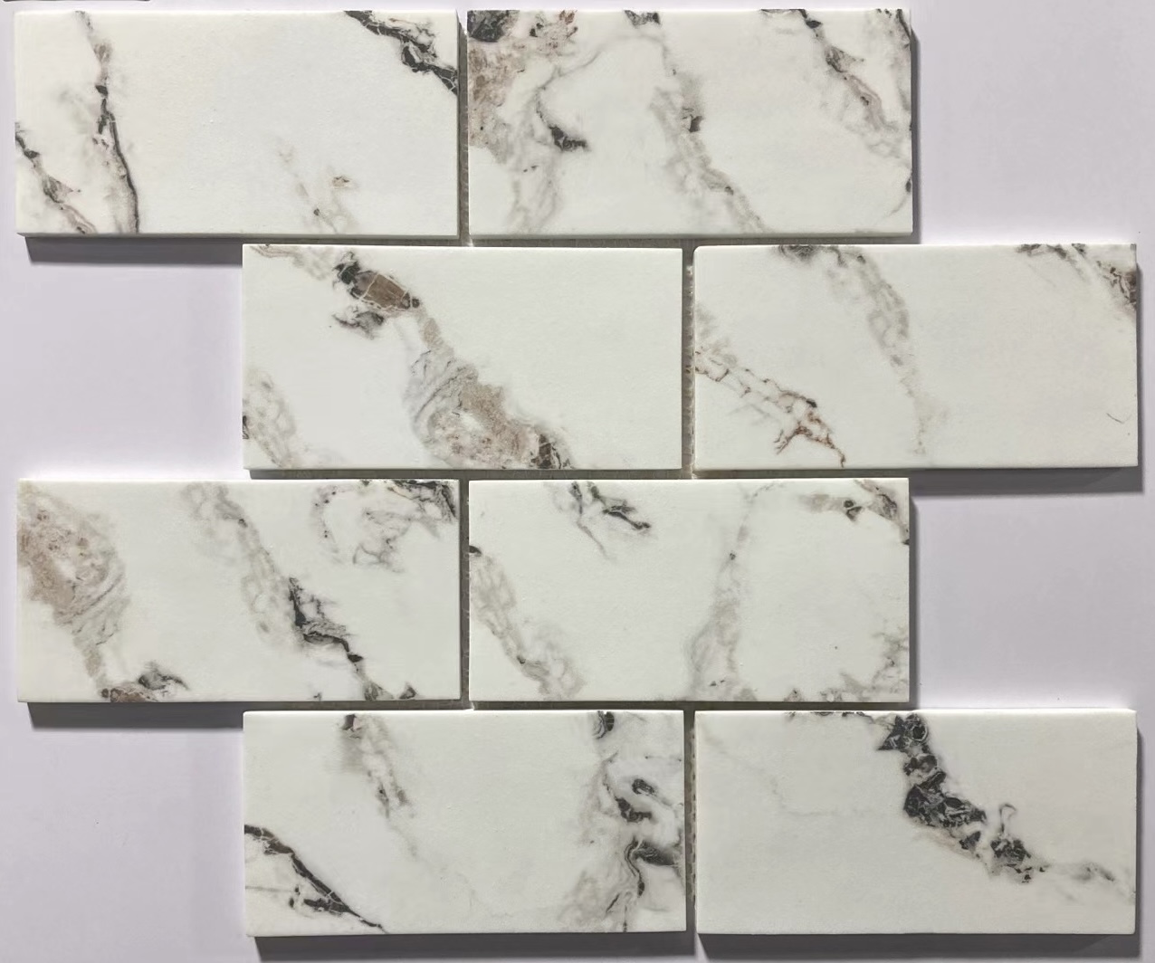 Inkjet  Mosaic, Recycle Glass, Glass Mosaic, Wall Tile, Floor Tile