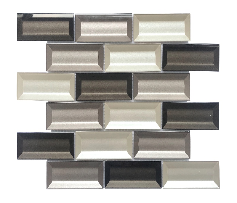 New Crystal Mosaic，Glass Mosaic，Wall Tile，Floor Tile