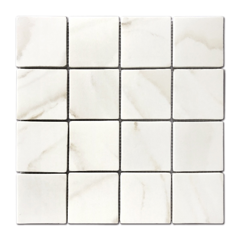 Heavy-Traffic Commercial Floors: Real‑World Durability Test of Recycled Glass Mosaic