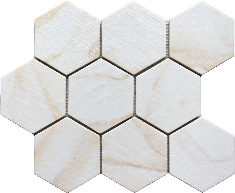 Architects’ Choice: Recycled Glass Mosaic to Express Biophilic & Regenerative Design