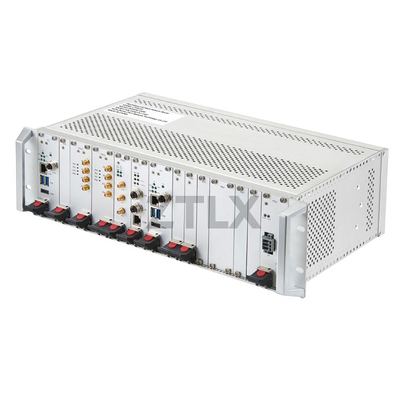 Onboard 5G Multi-Network Router