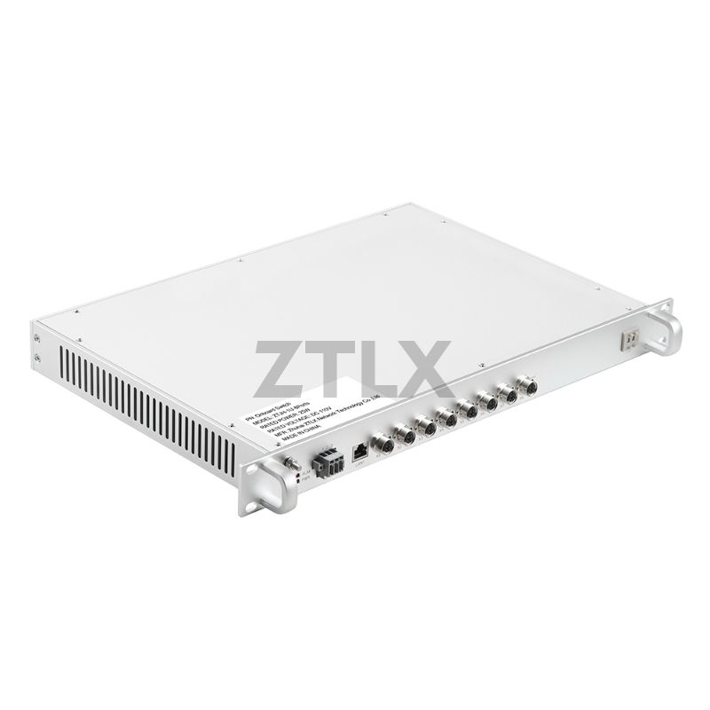 Switch Ethernet integrato