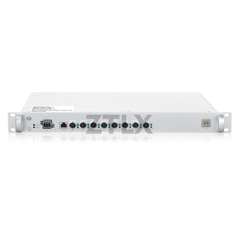 Switch Ethernet integrato