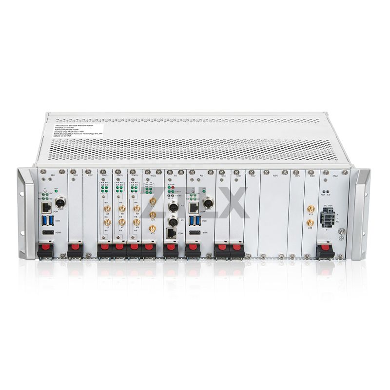 Onboard 4G Multi-Network Router
