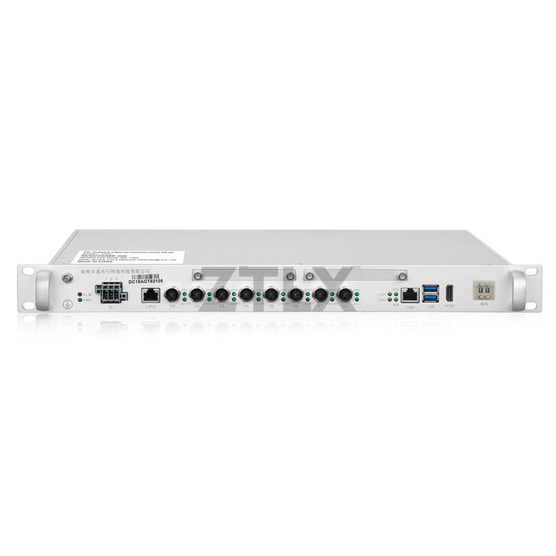 Server video on demand (VOD) integrato